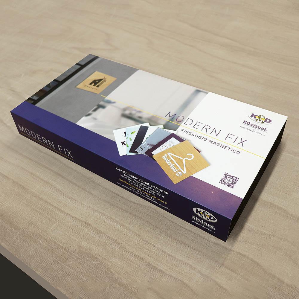 Cofanetto Modern fix