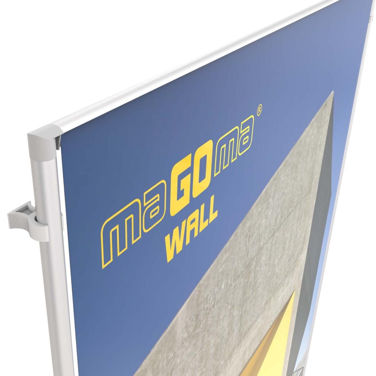 Magoma Wall