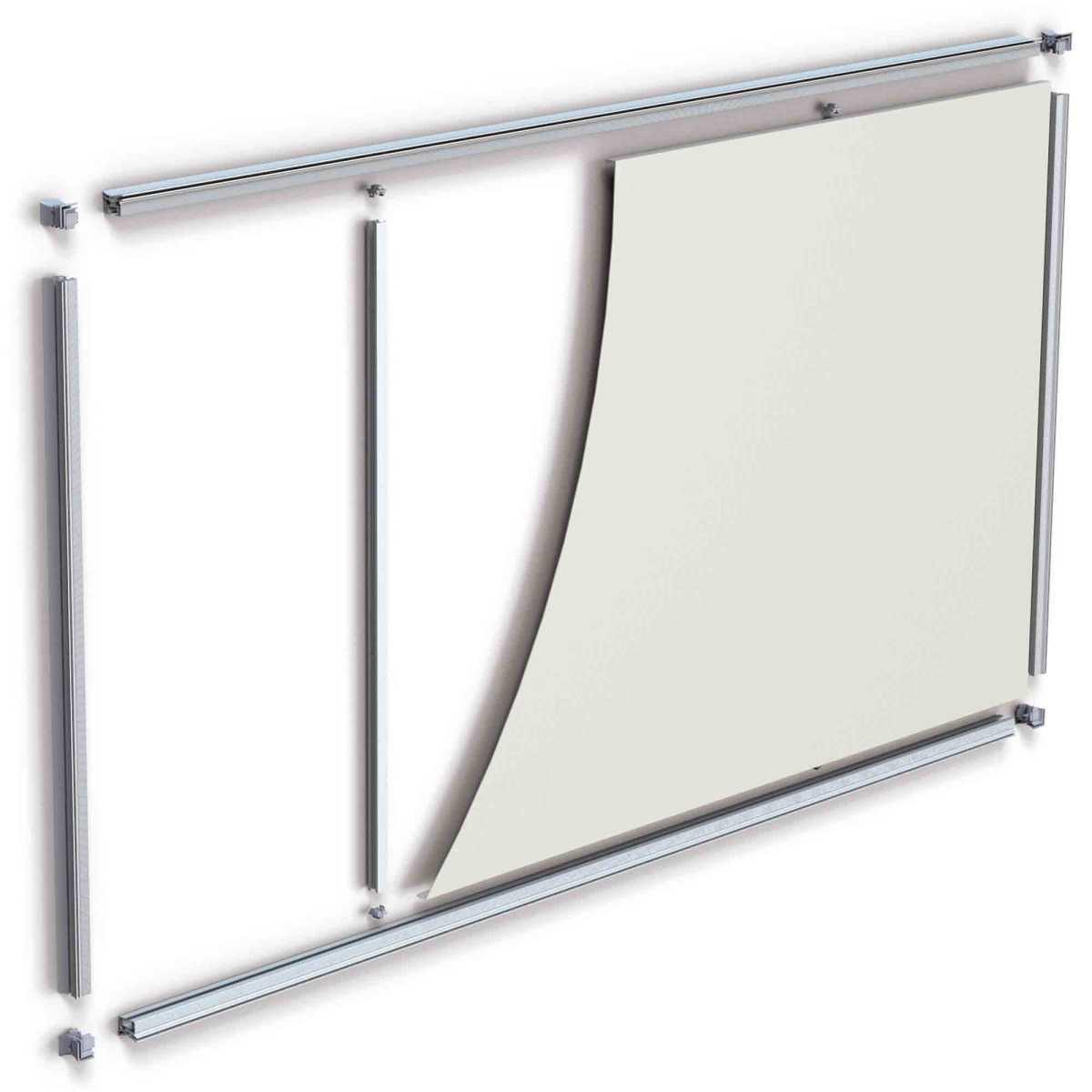 Framframe wall