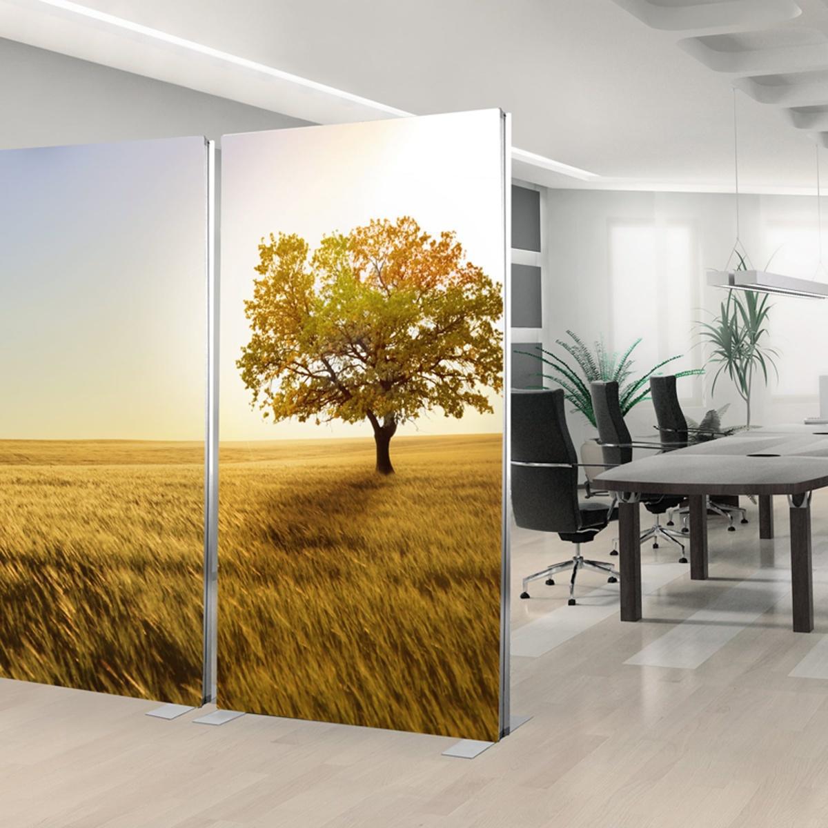 Framframe silentart