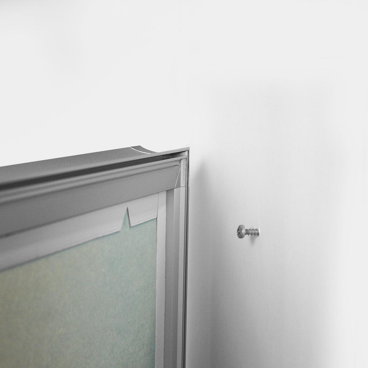 Framframe silentart