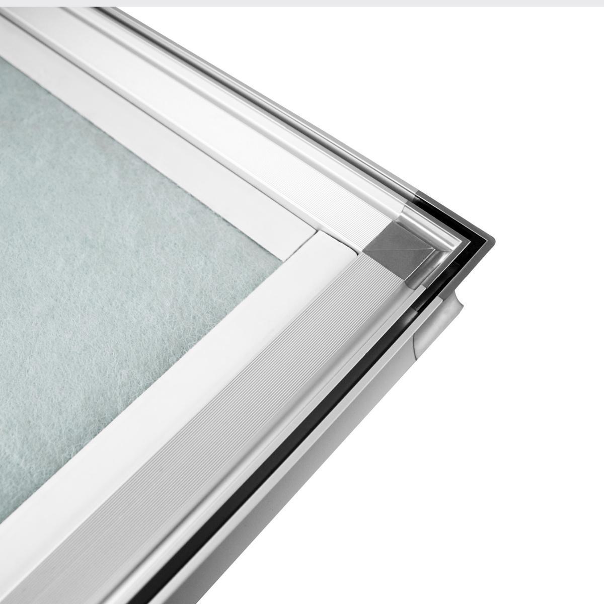 Framframe silentart