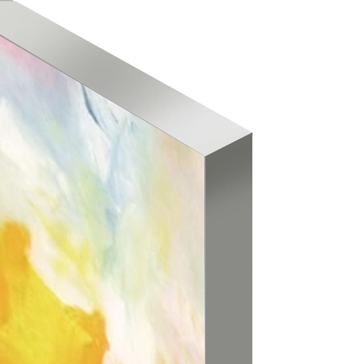 Alu frame