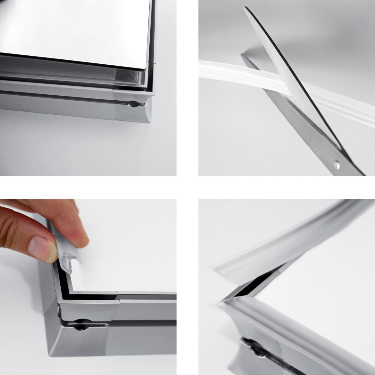 Panel lips Panel lips