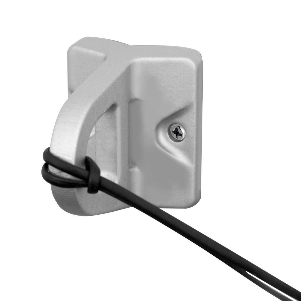 Big fix 2 - set completo (barra + 2 fissaggi murali) Big fix 2 - set completo (barra + 2 fissaggi murali)