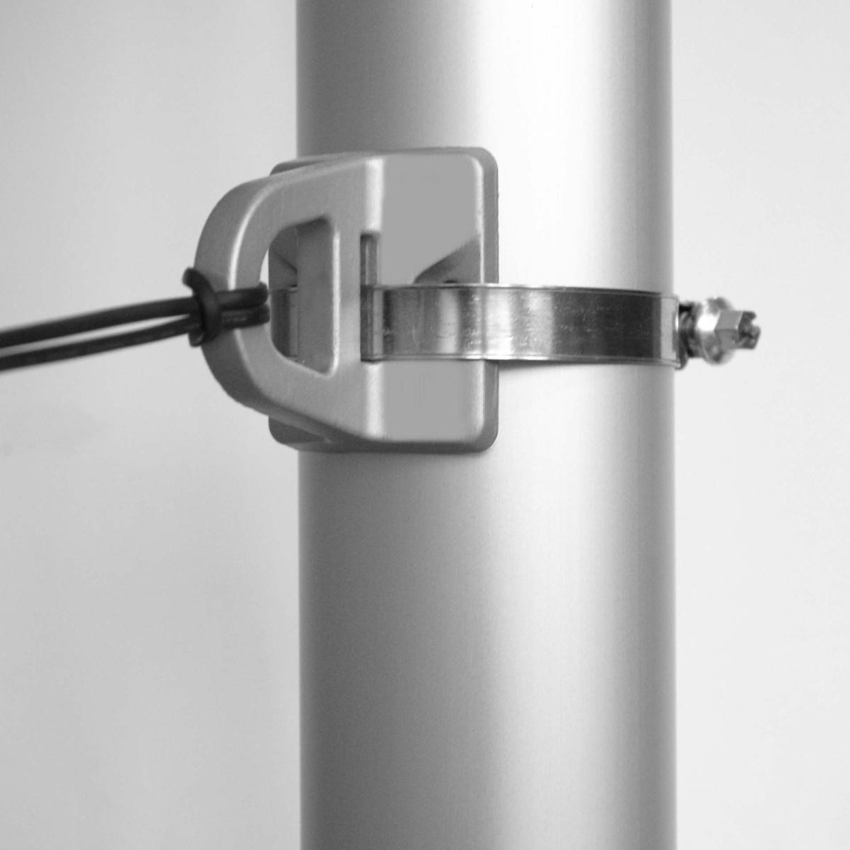 Big fix 2 - set completo (barra + 2 fissaggi murali) Big fix 2 - set completo (barra + 2 fissaggi murali)