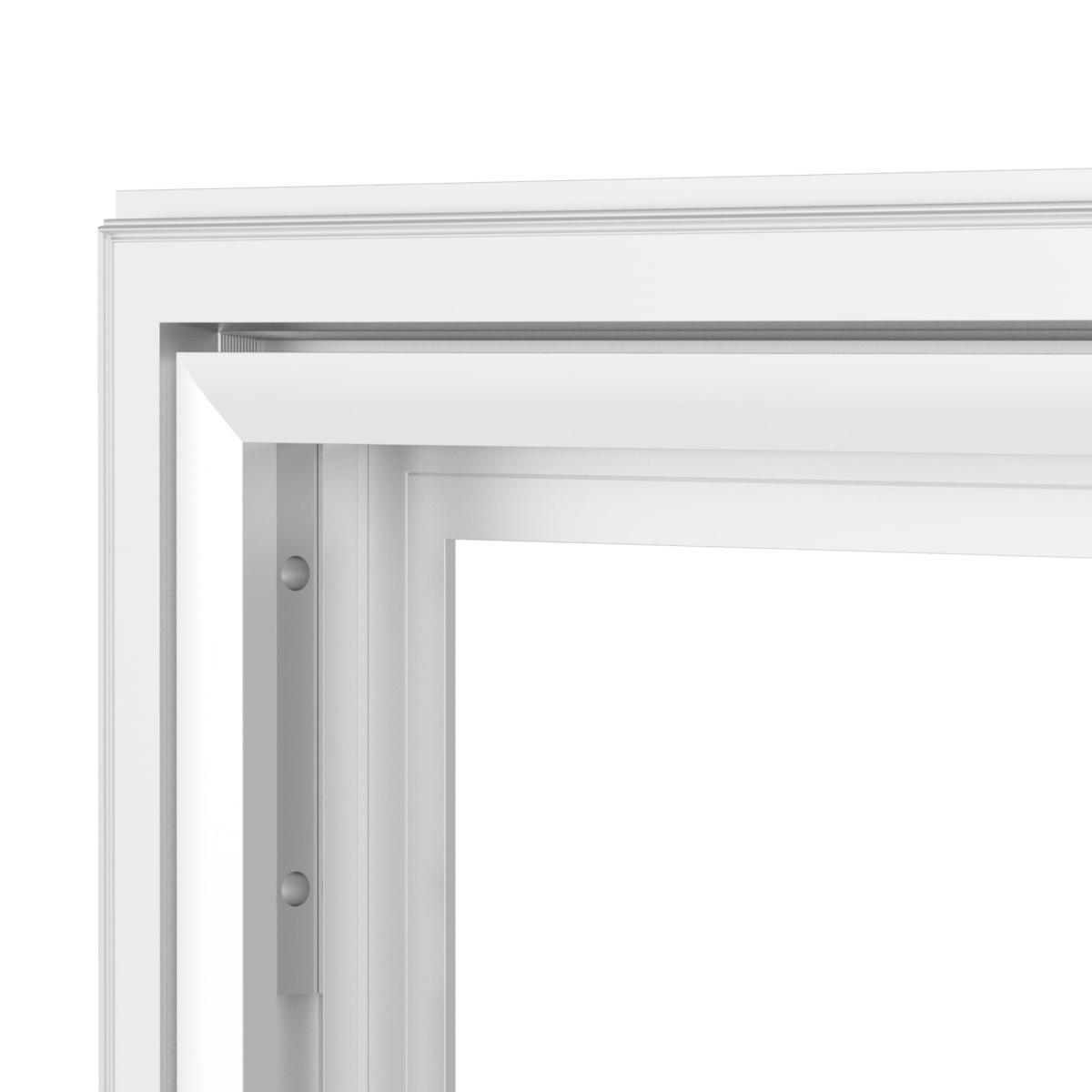 Stormframe - 1000x2000 mm (hxb)