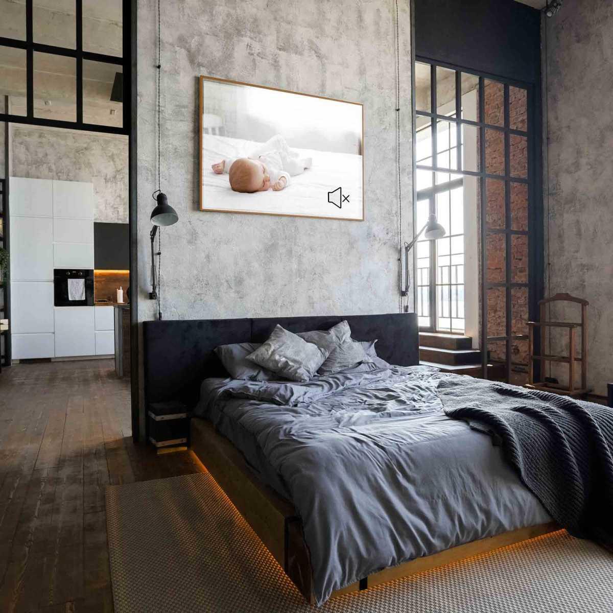 Frame Wood slim rettangolare - cornice+stampa Frame Wood slim rettangolare - cornice+stampa