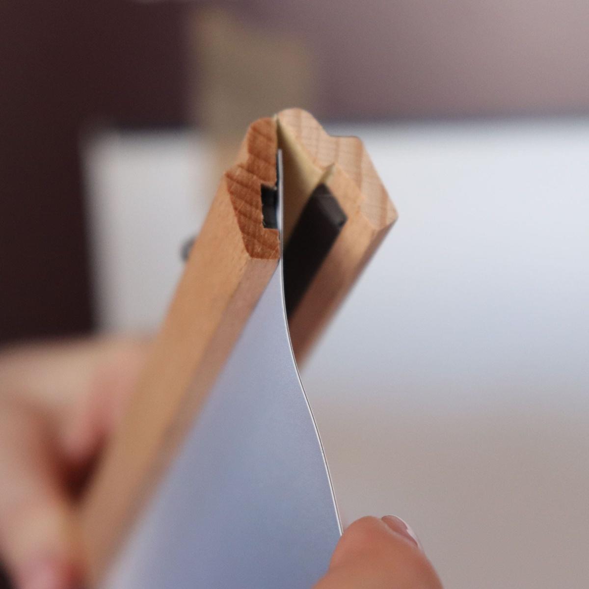 Poster wood Poster wood