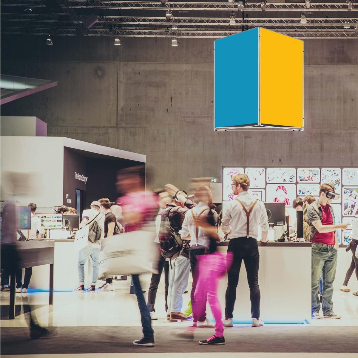 Magoma module sospeso Magoma module sospeso