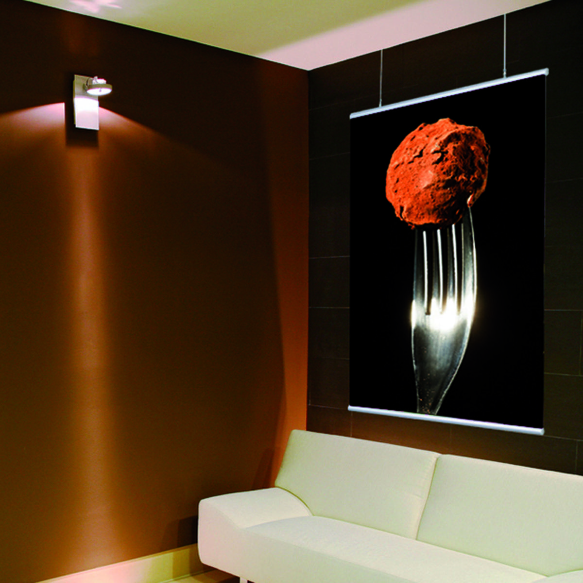 Bannerblock con clips Bannerblock con clips