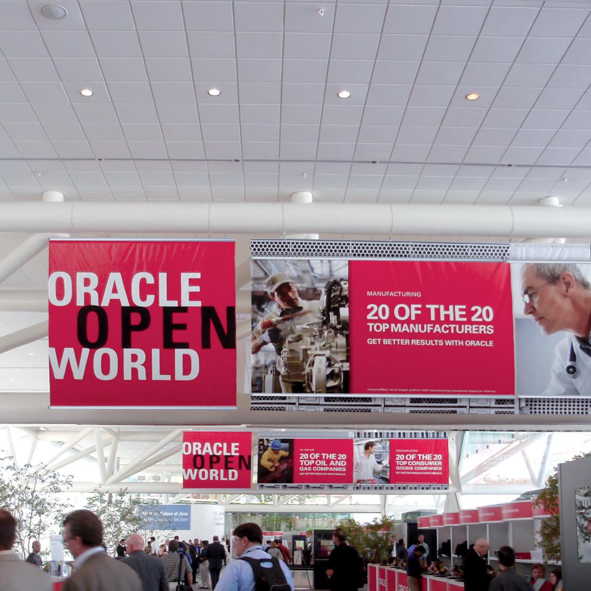 Bannerblock con clips Bannerblock con clips