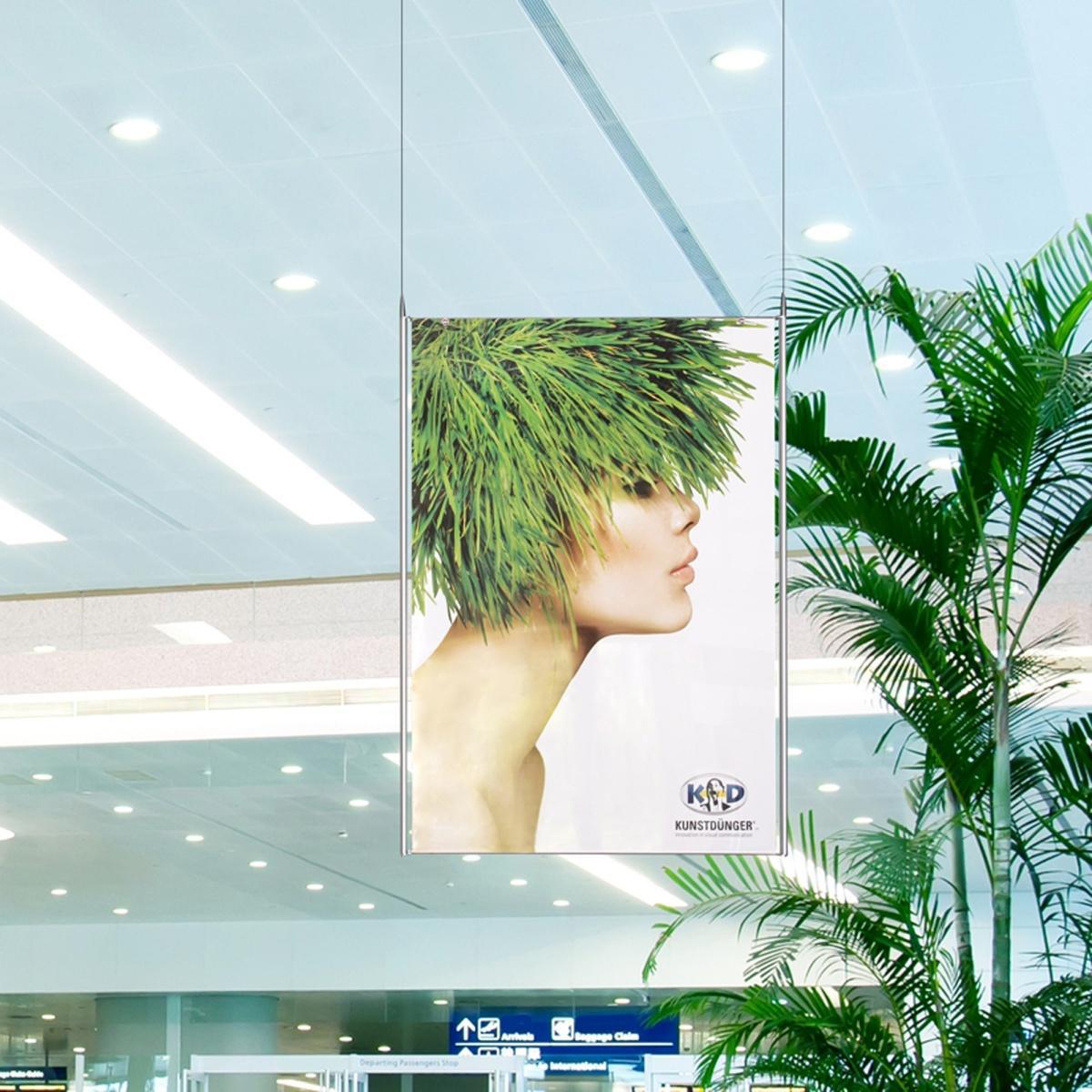 Maxilibro a sospensione Maxilibro a sospensione