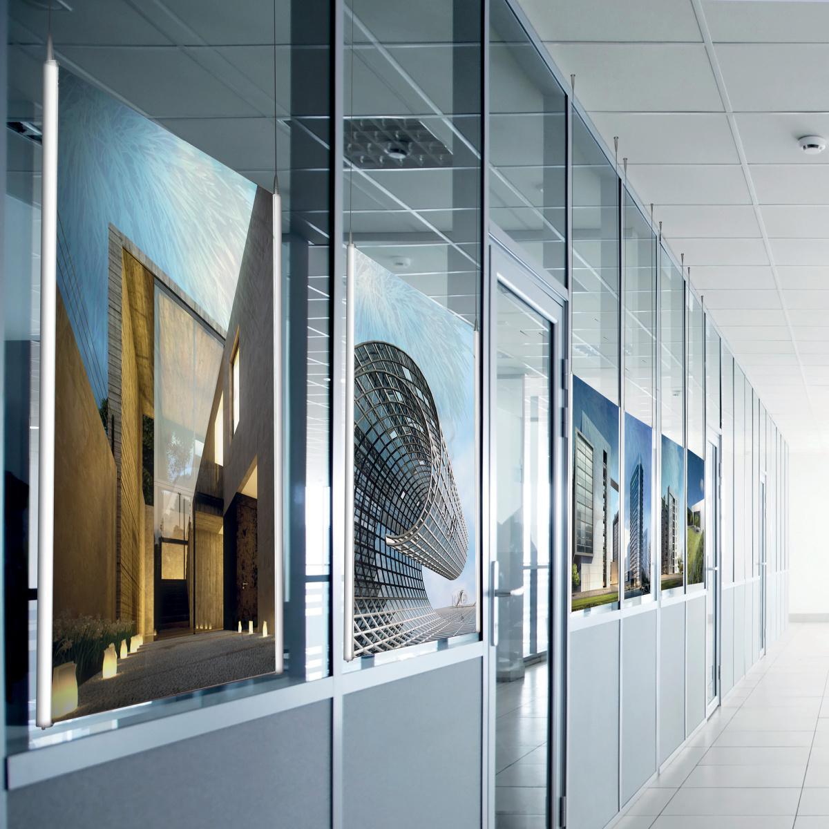 Maxilibro a sospensione Maxilibro a sospensione