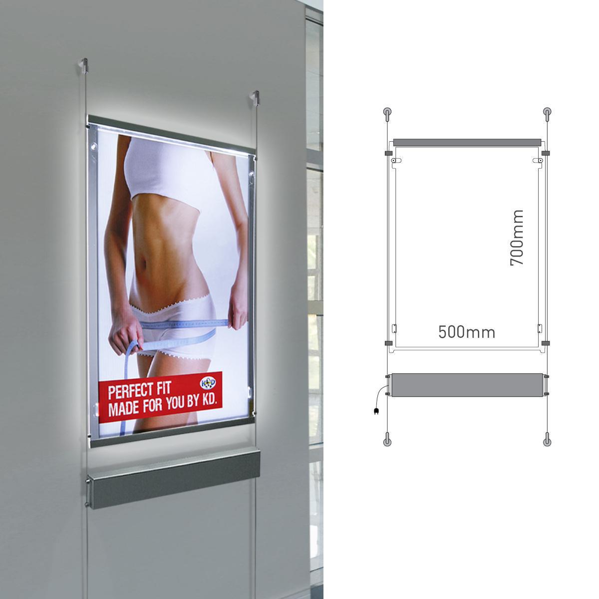 Fly shine light set Fly shine light set