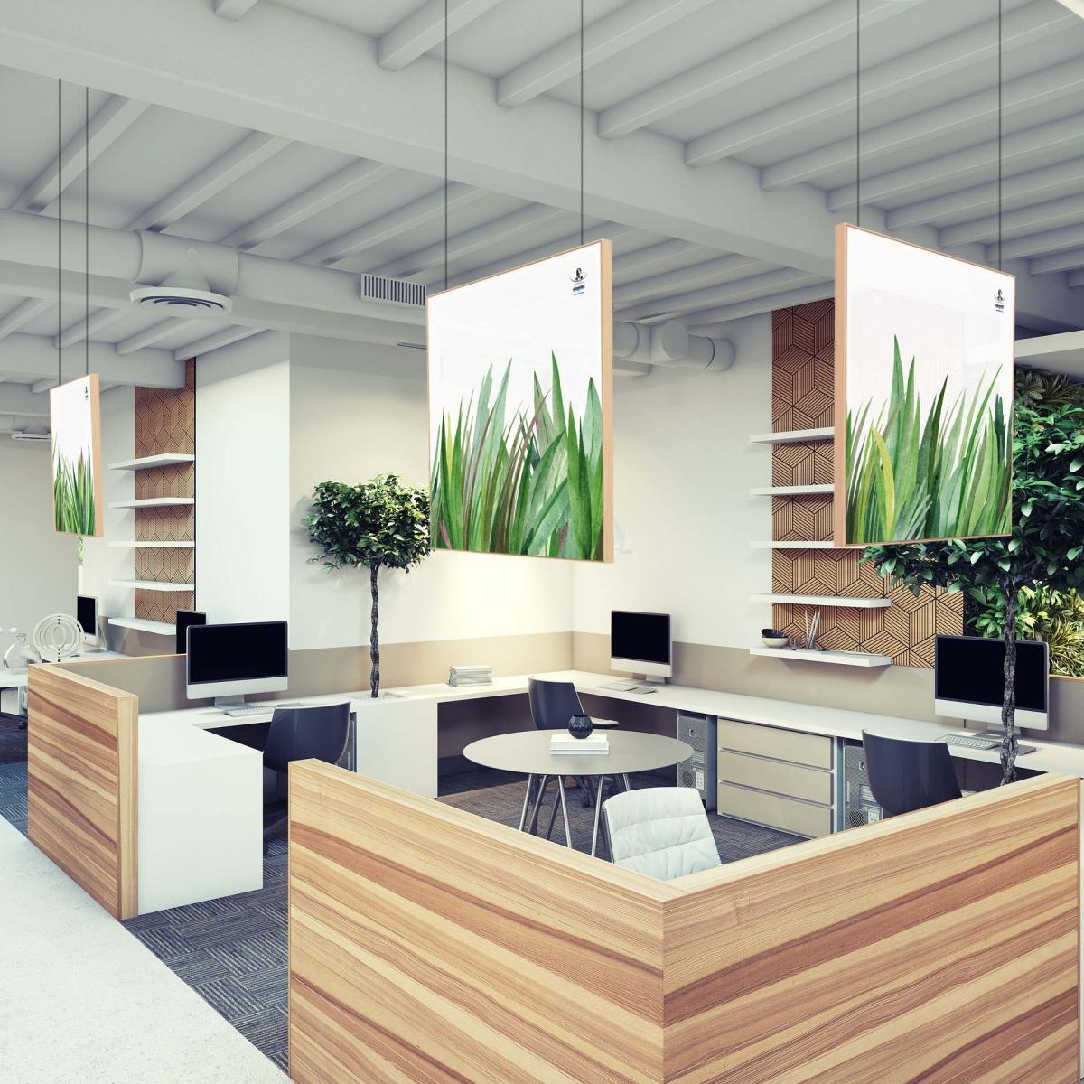 Frame wood sospeso Frame wood sospeso