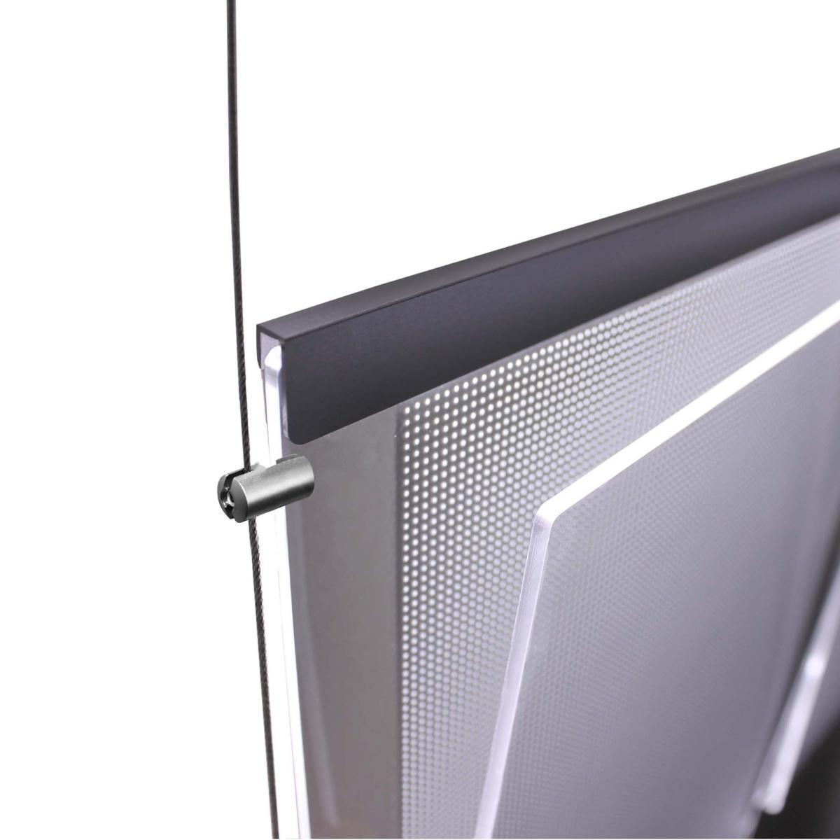 Fly shine panel light (tasca luminosa) Fly shine panel light (tasca luminosa)