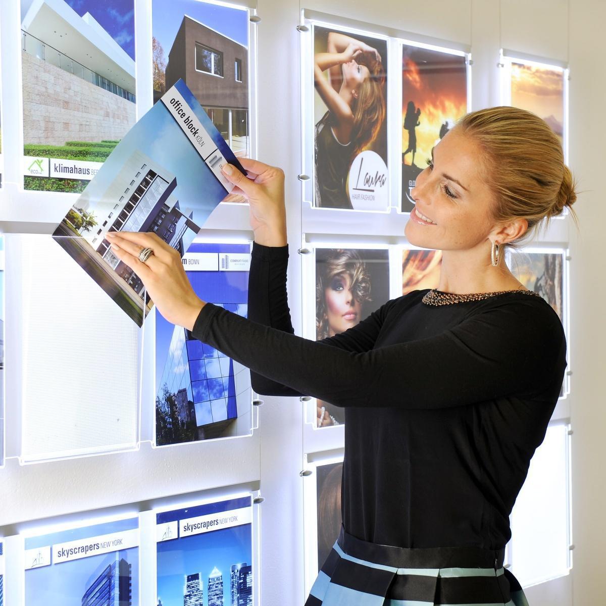 Fly shine panel light (tasca luminosa) Fly shine panel light (tasca luminosa)