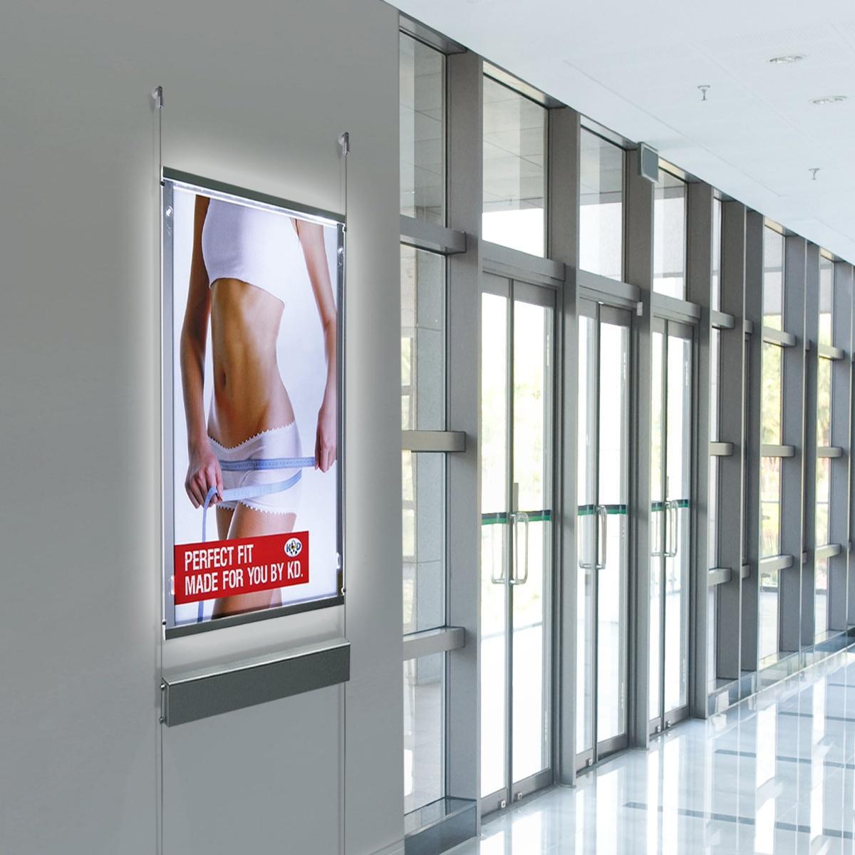 Fly shine panel light (tasca luminosa) Fly shine panel light (tasca luminosa)