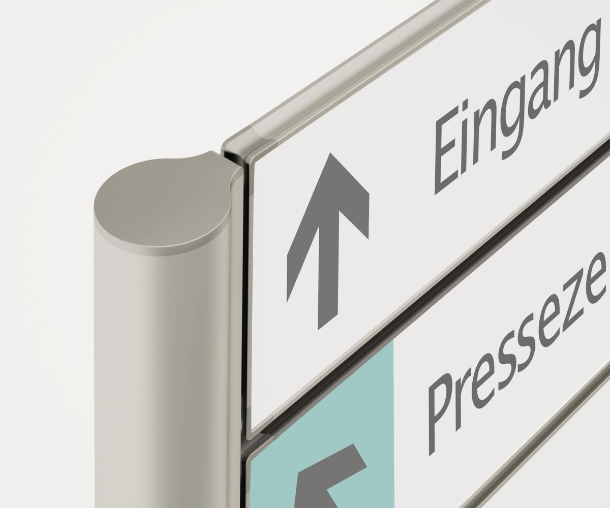 Signcode extern - pannelli Signcode extern - pannelli