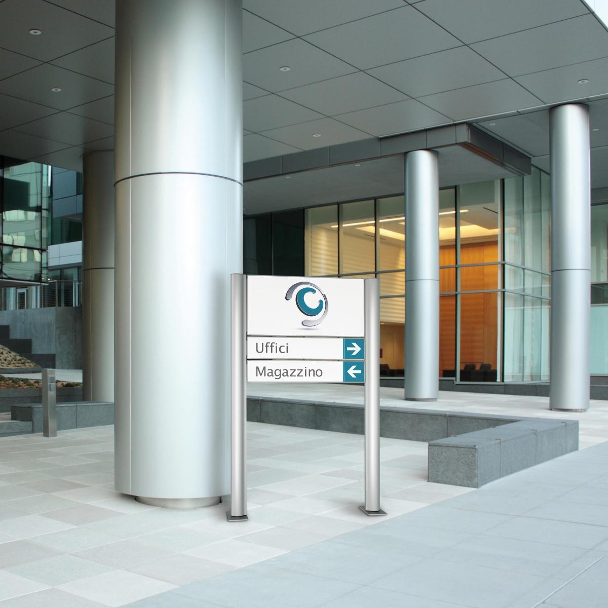 Signcode extern - pannelli Signcode extern - pannelli