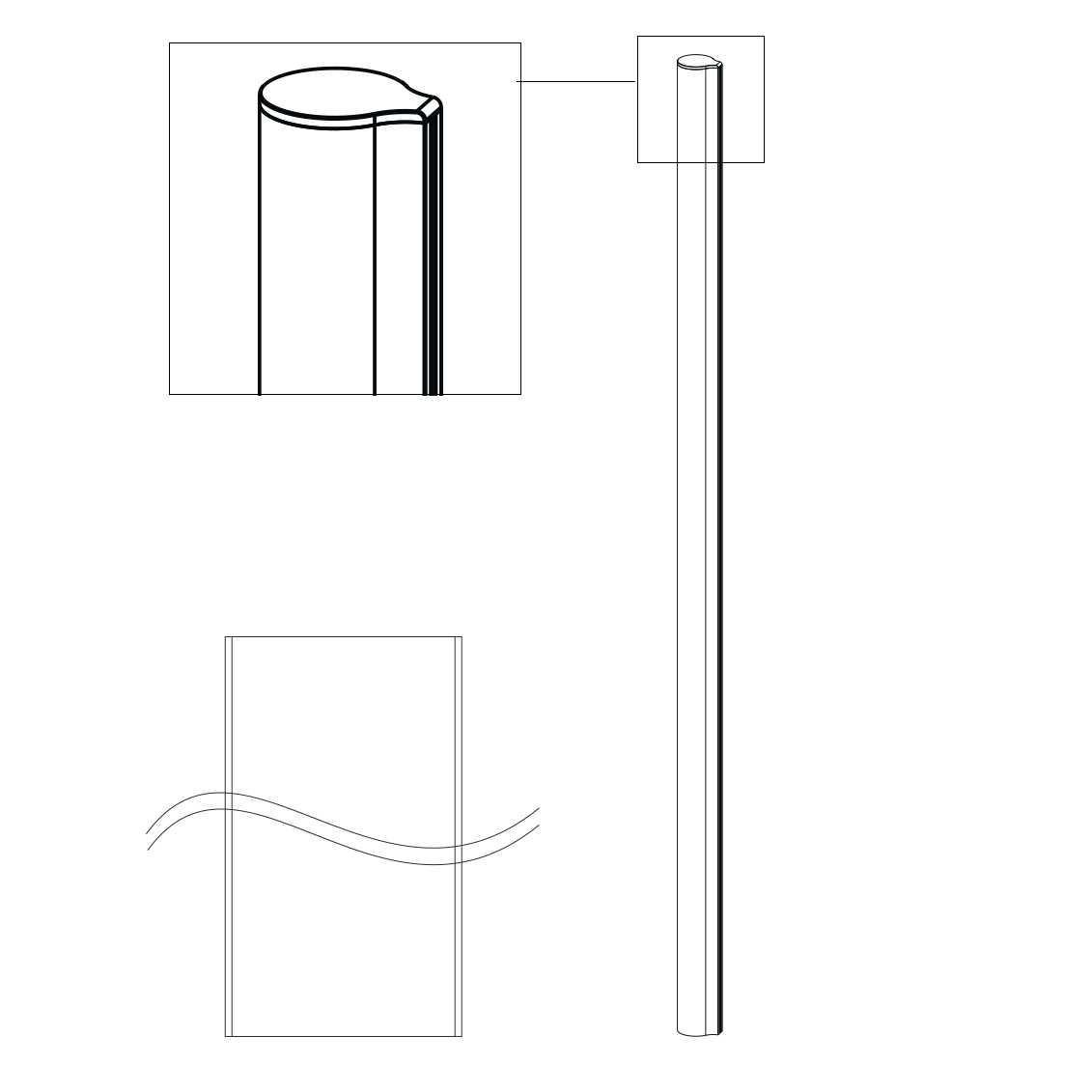 Signcode extern-pali da esterno Signcode extern-pali da esterno