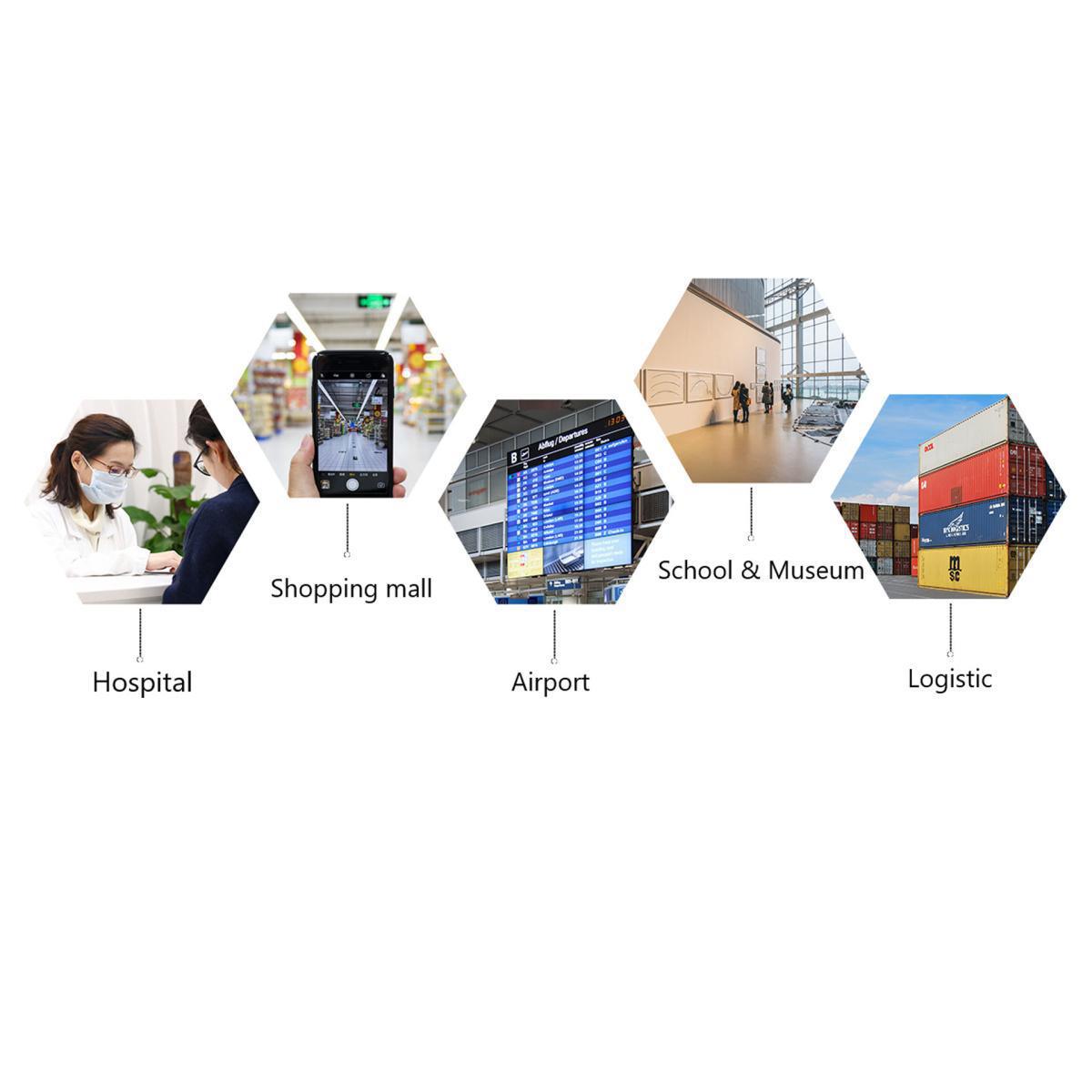 Kit demo segnaletica digitale Kit demo segnaletica digitale