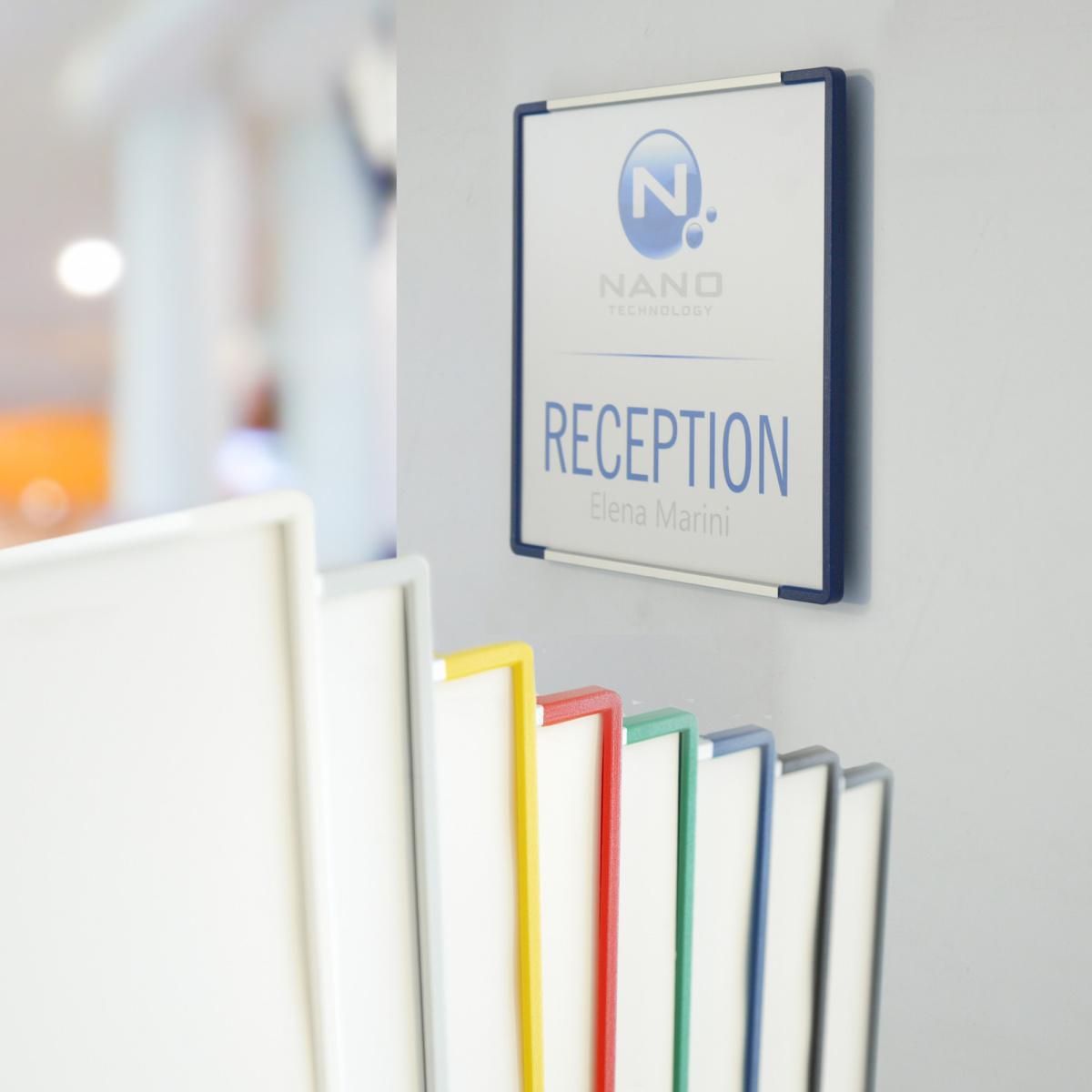 Signcode color wall