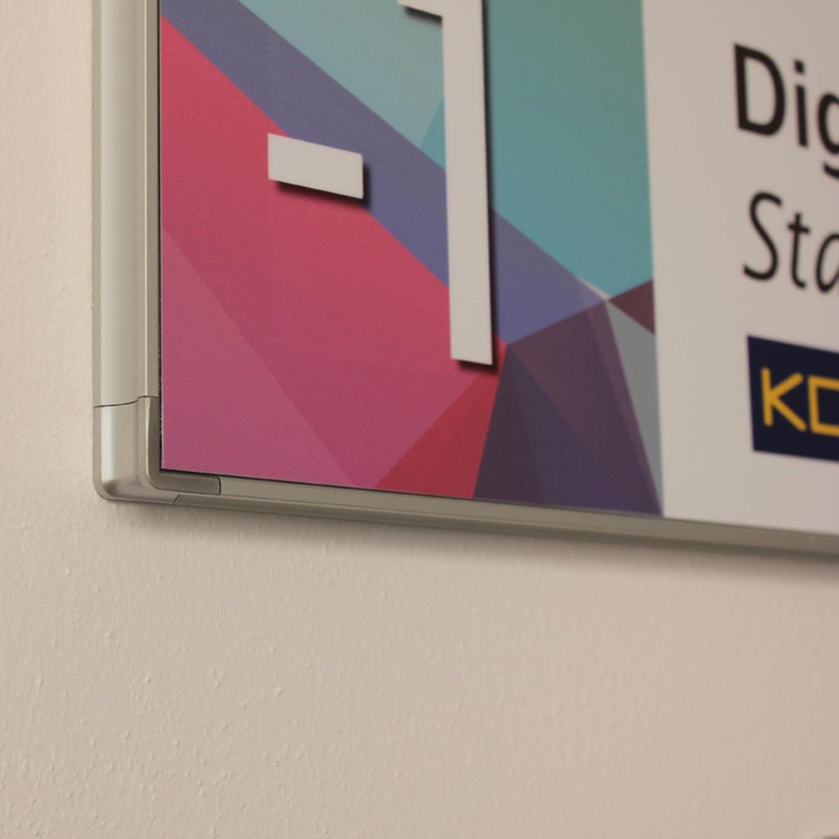 Signcode plus wall