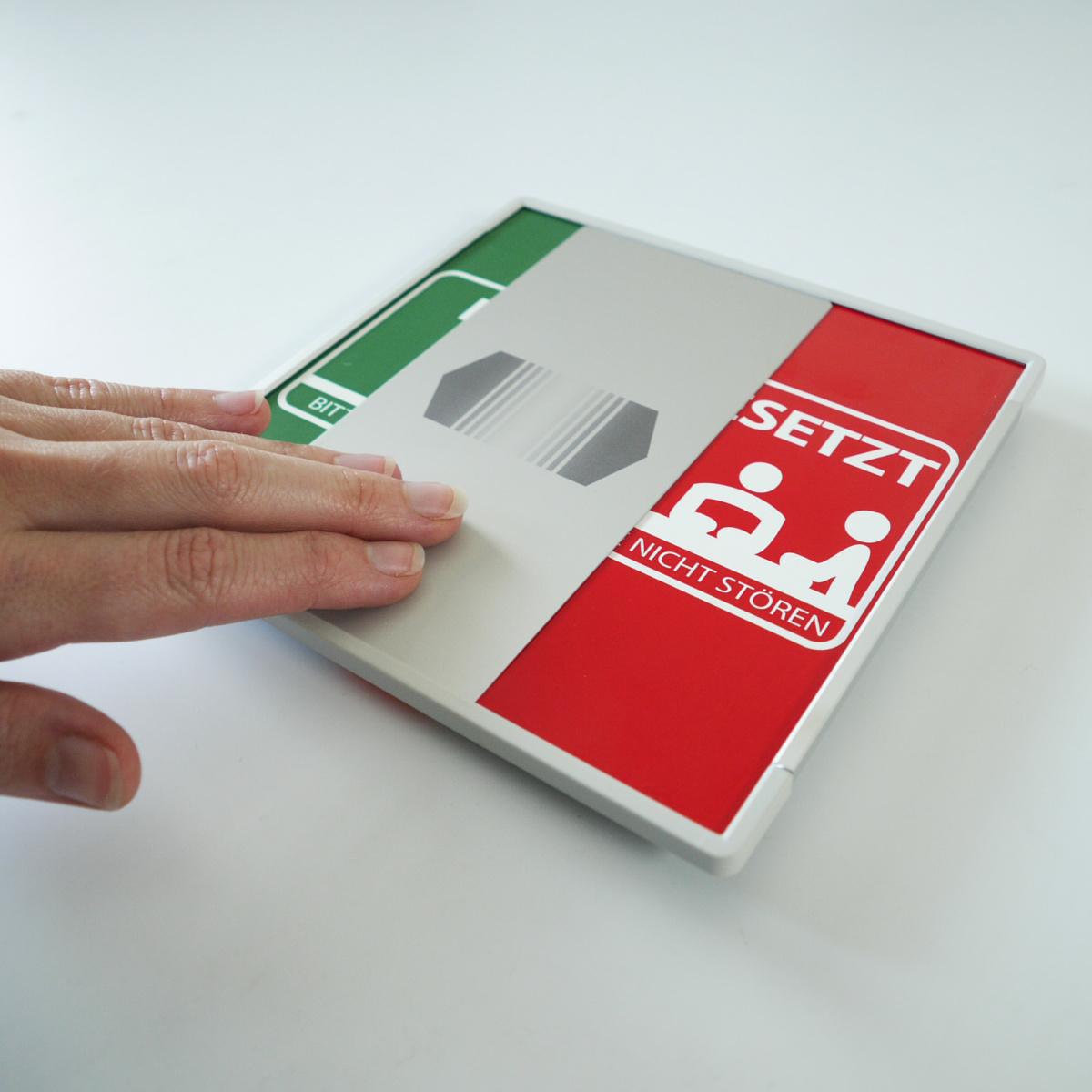 Signcode in-out