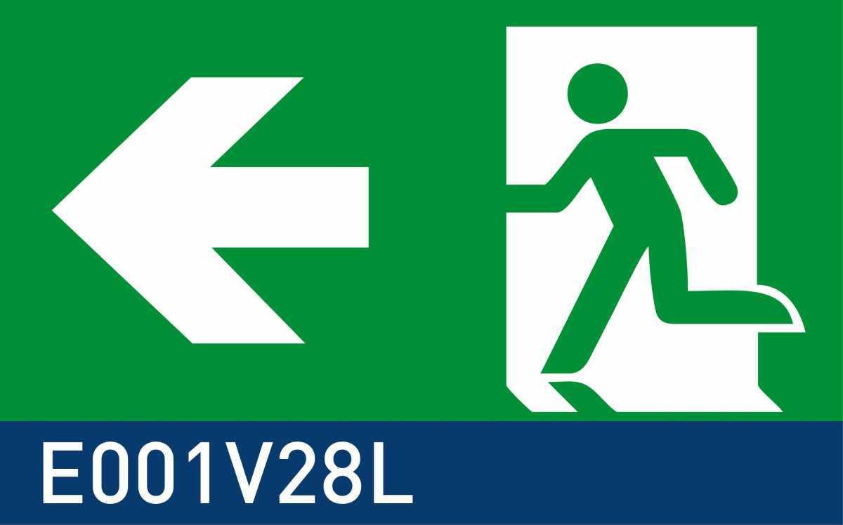 Signcode secure wall rettangolo