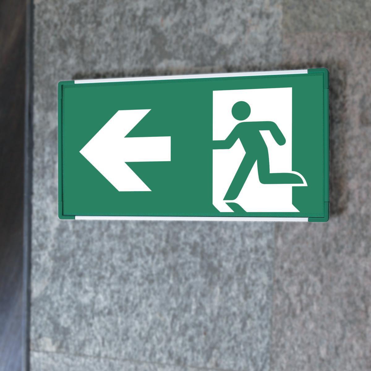 Signcode secure wall rettangolo