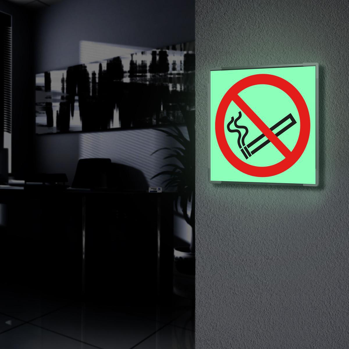 Signshine plate quadro