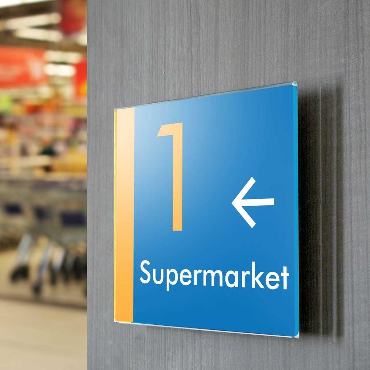 Sapefix wall personalizzato Sapefix wall personalizzato