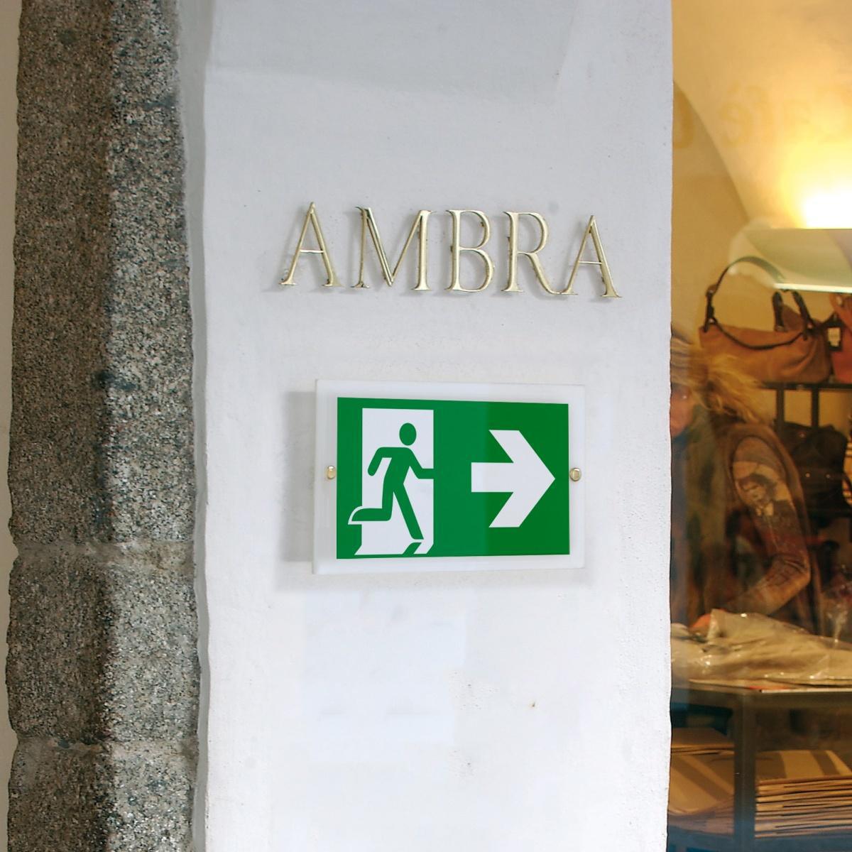 Sign classic