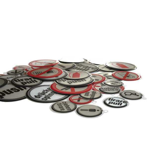 Metale drop ø100 Metale drop ø100