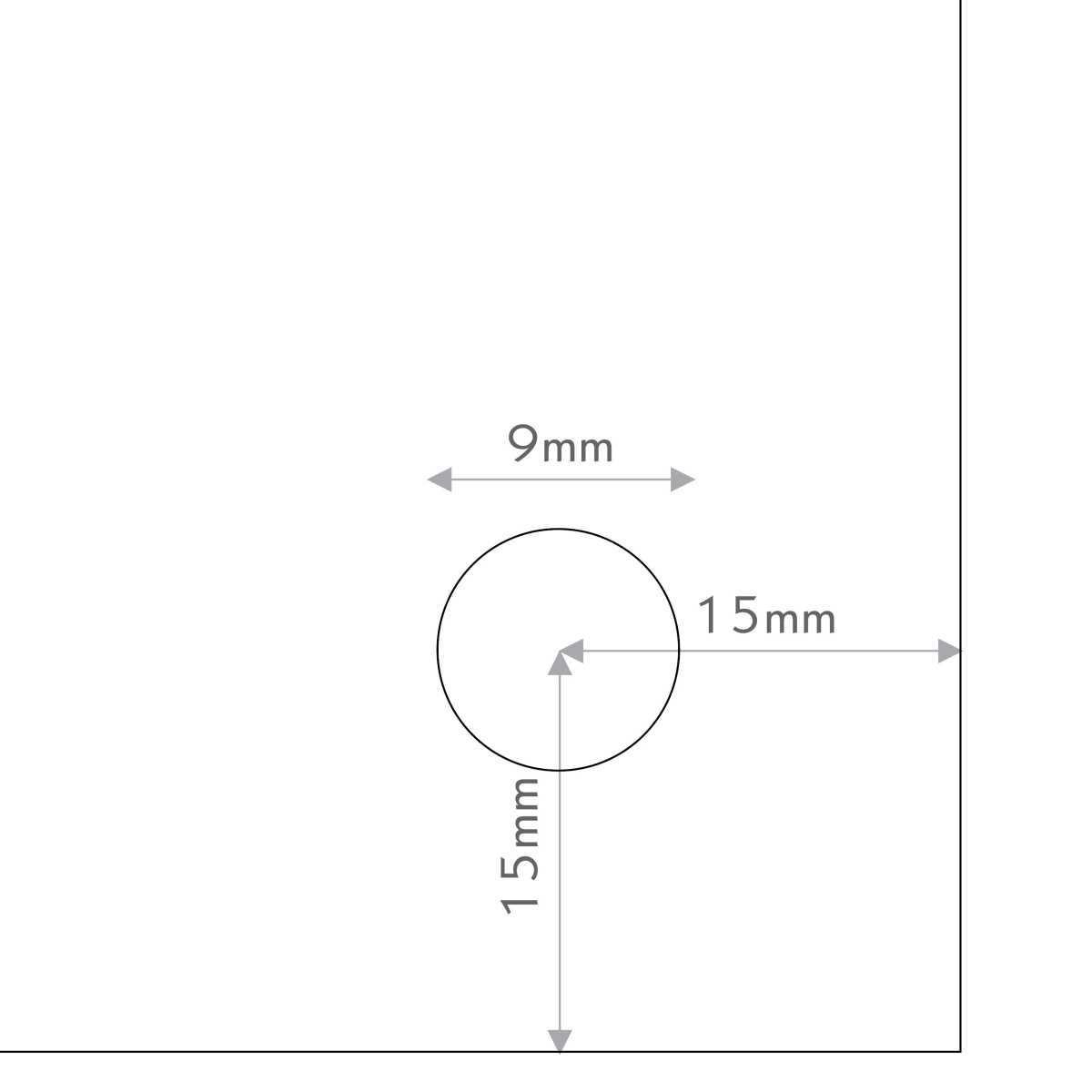 Infoplate (con fori) Infoplate (con fori)