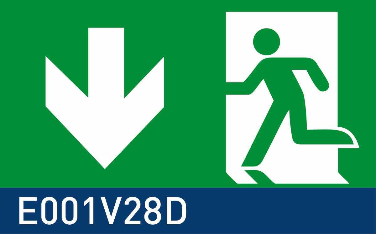 Wood sign module wall secure-rettangolo Wood sign module wall secure-rettangolo