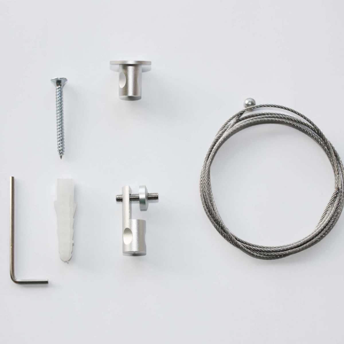 Wood Sign Module suspension Secure- rettangolo Wood Sign Module suspension Secure- rettangolo