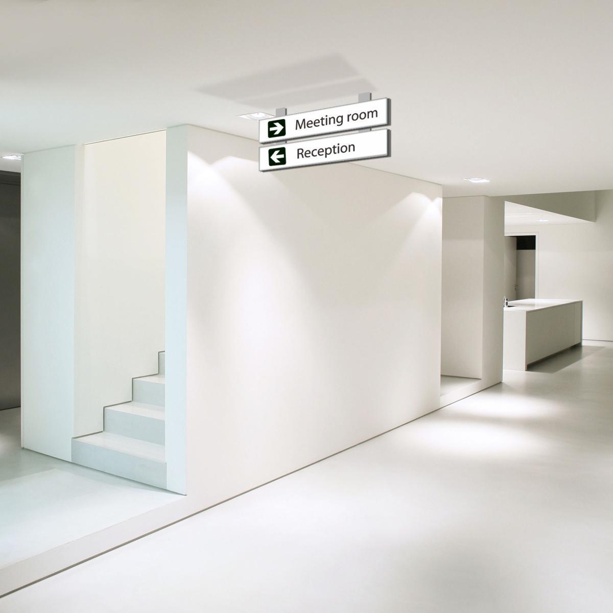 Signcode ceiling Signcode ceiling