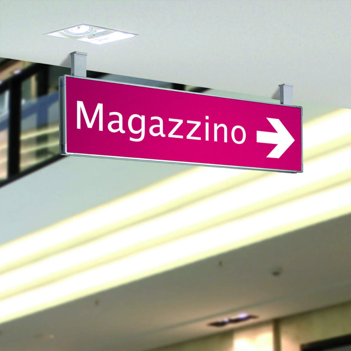 Signcode ceiling Signcode ceiling