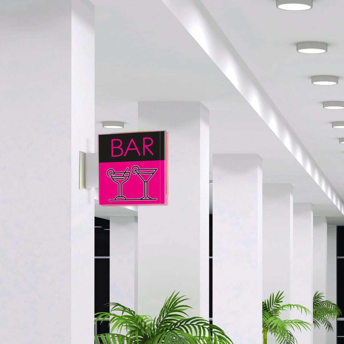 Safepix flag personalizzato Safepix flag personalizzato