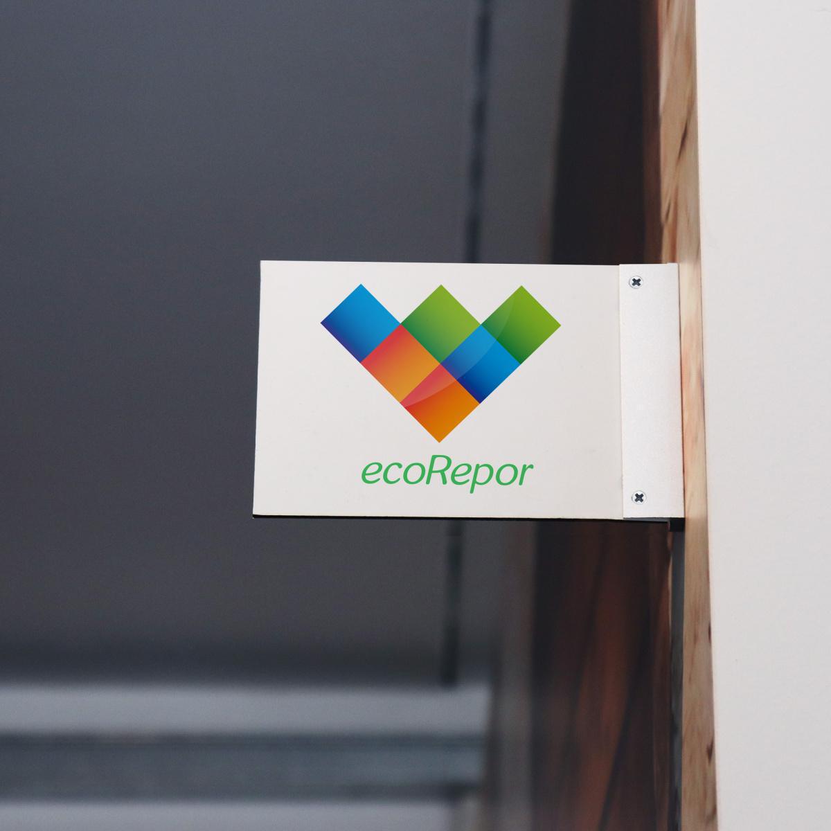 Clamper suspension & flag Clamper suspension & flag