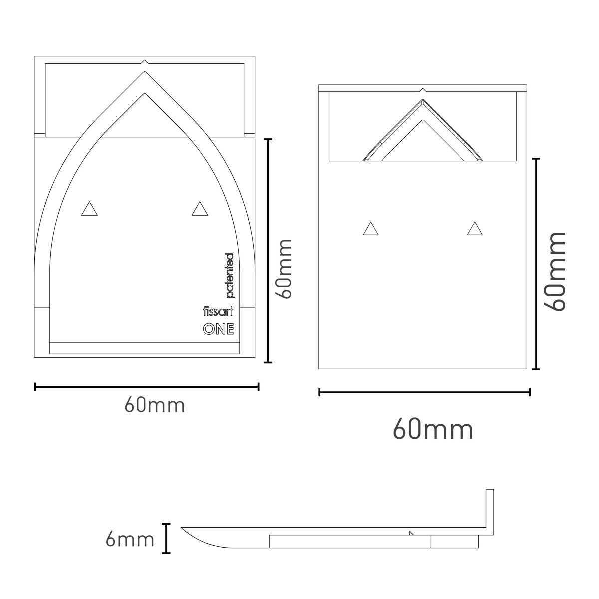 Fissart one Fissart one