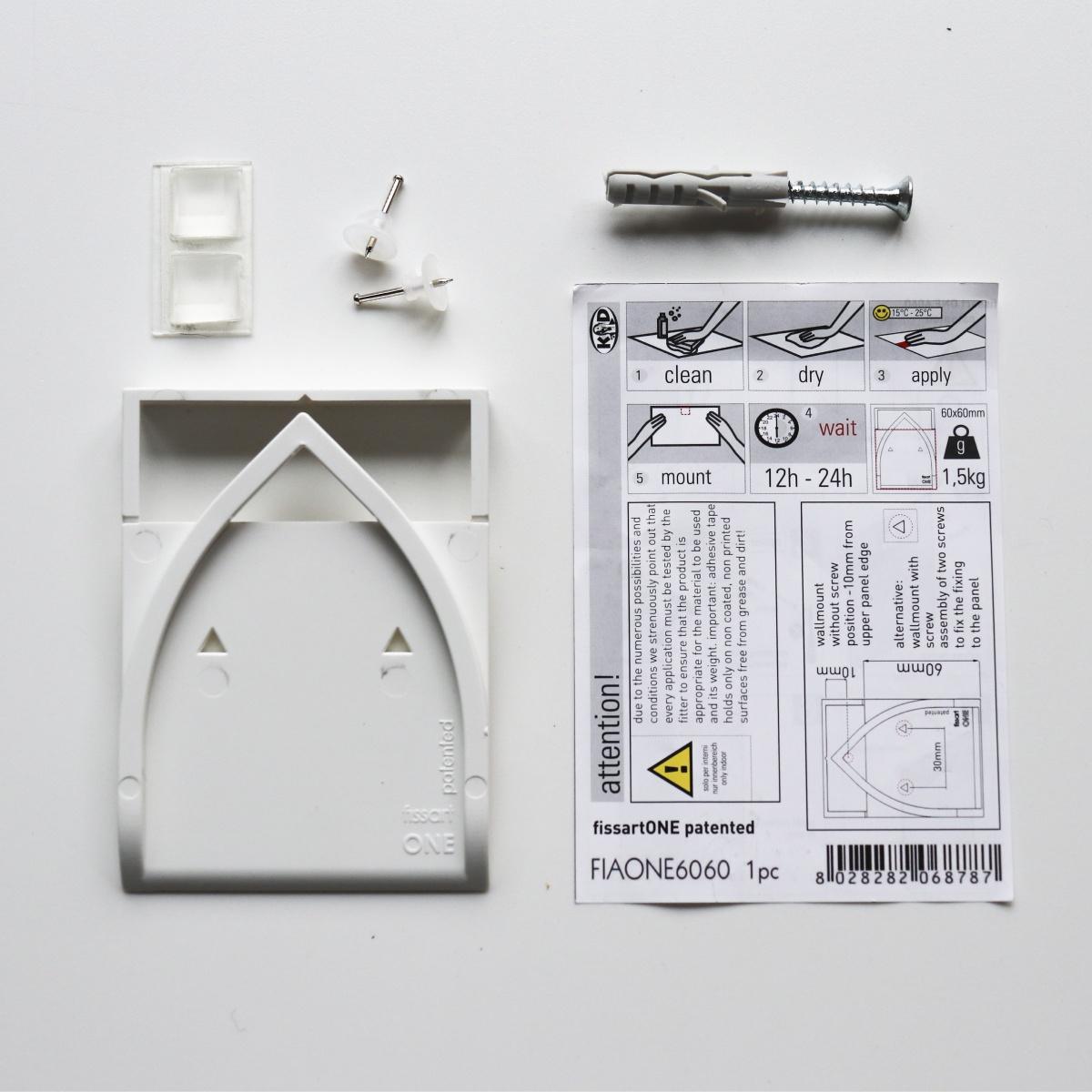 Fissart one Fissart one