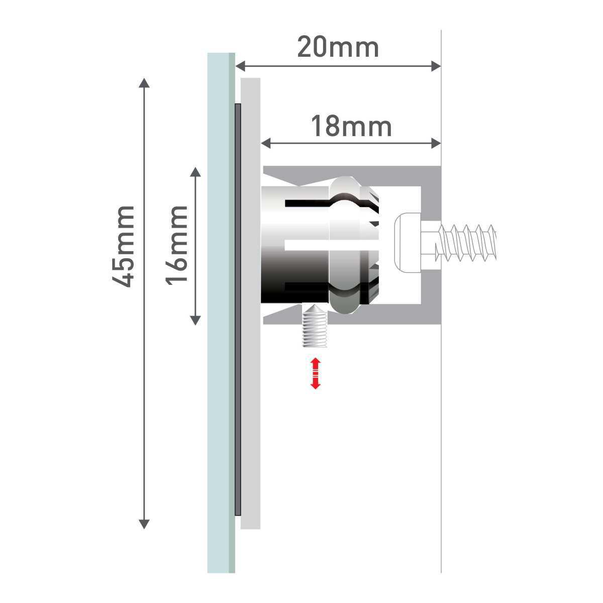 Fisso ghost Fisso ghost