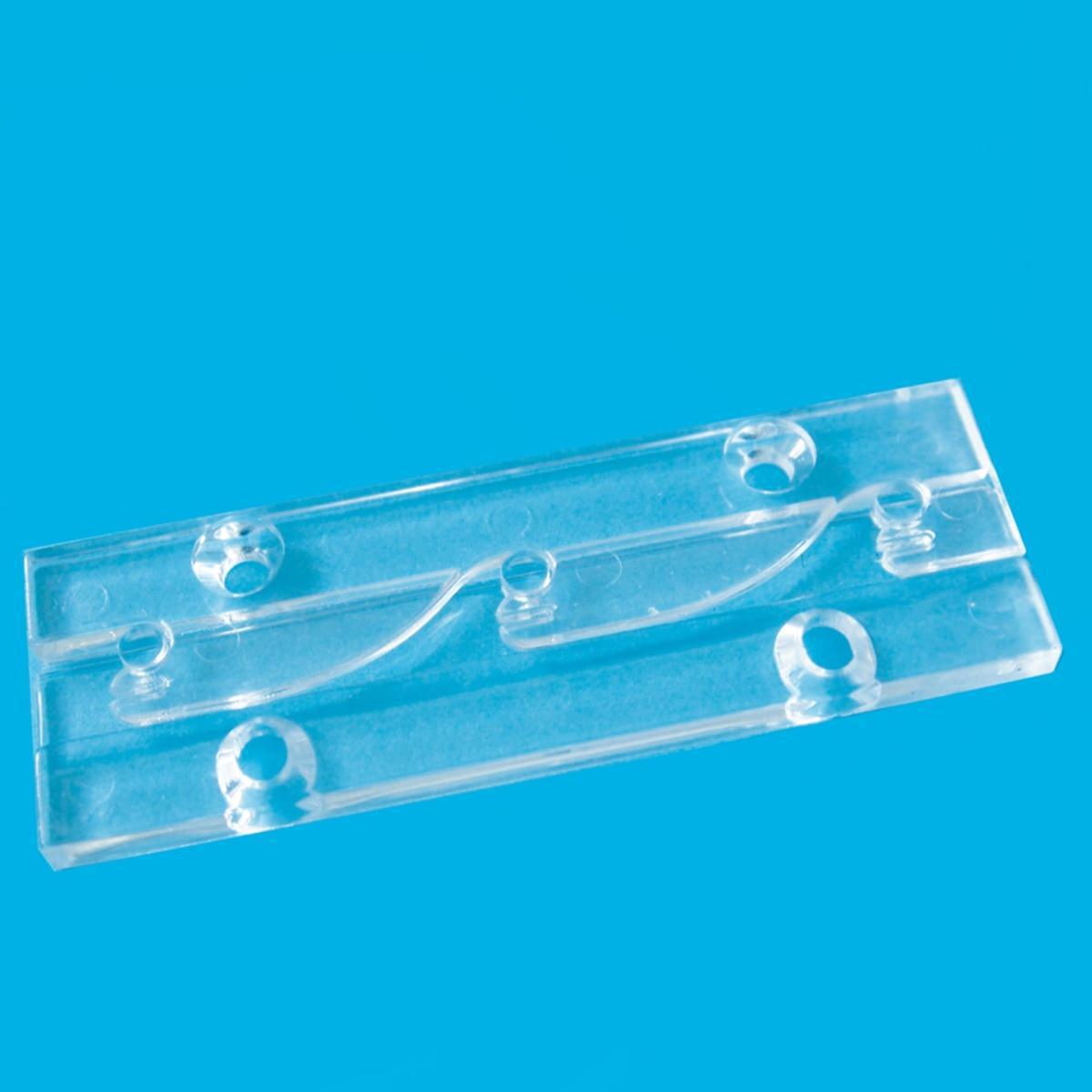 Fisso panel connector