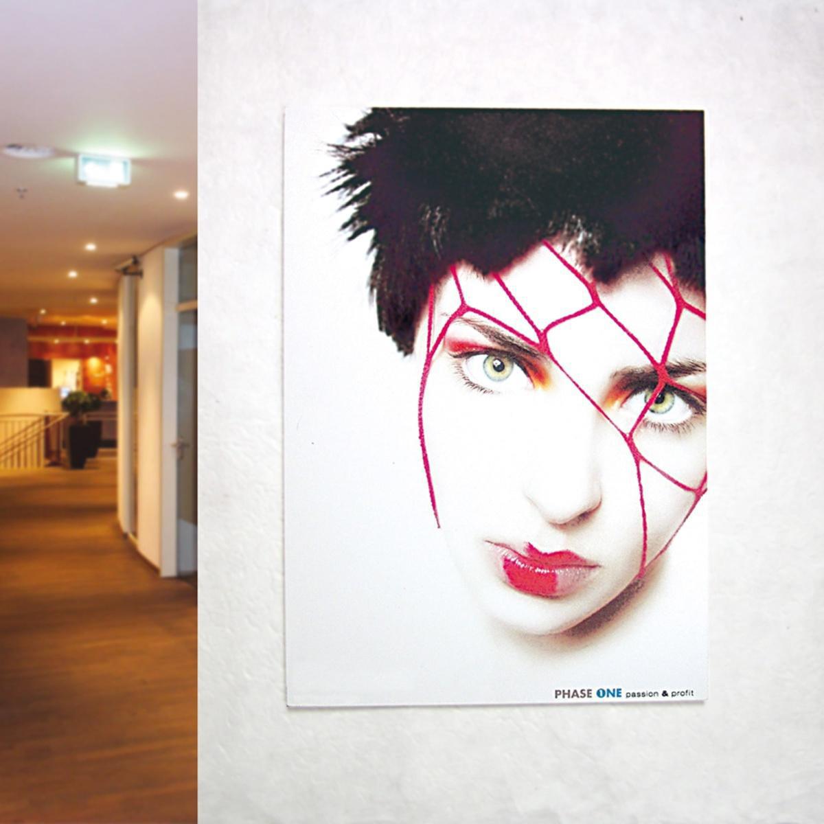 Fisso panel connector Fisso panel connector