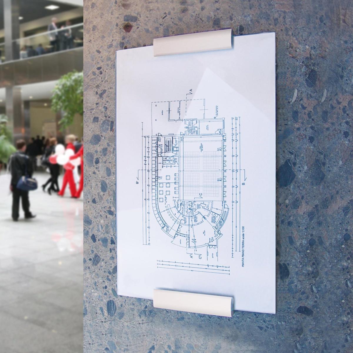 Fisso clamper Fisso clamper