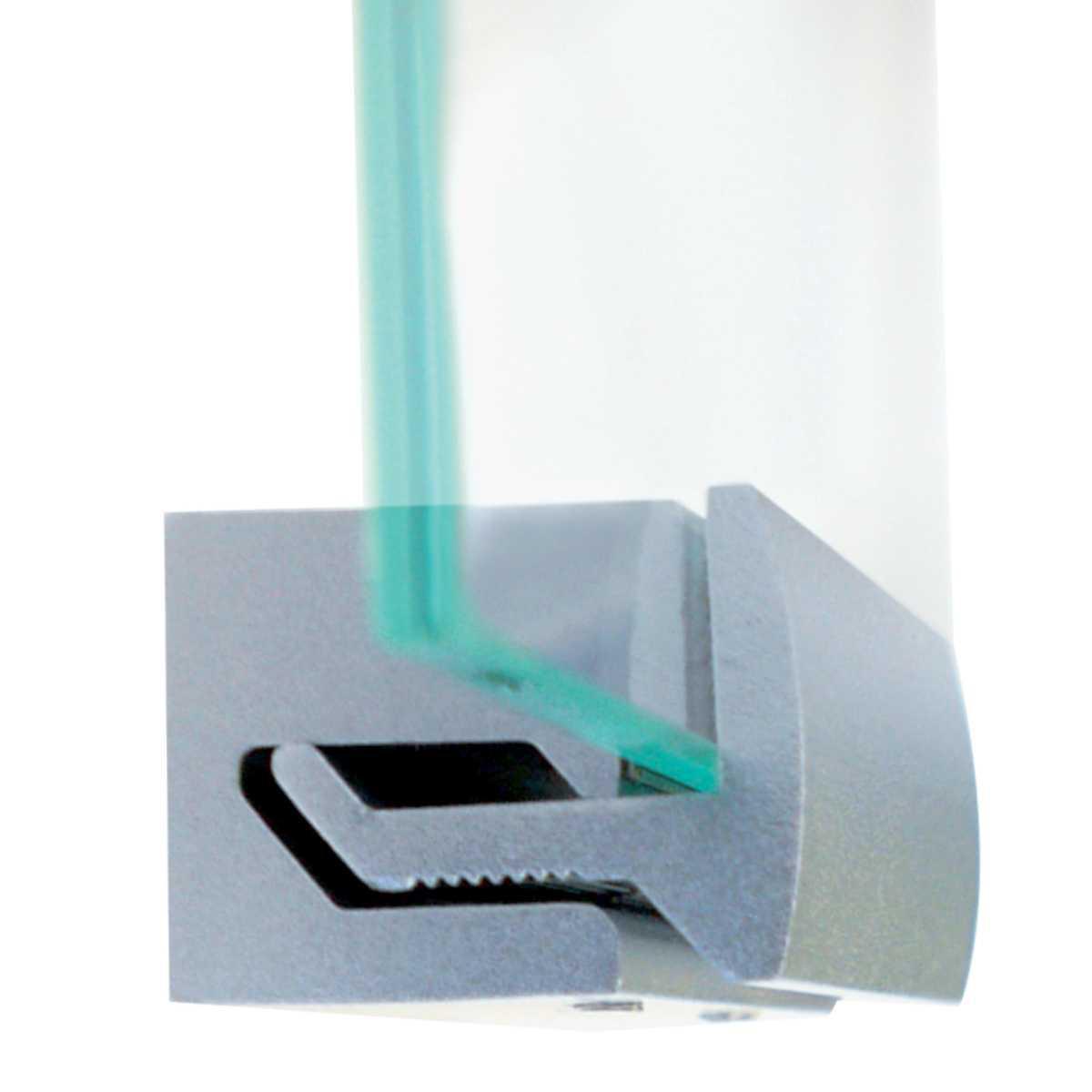 Fisso clamper 